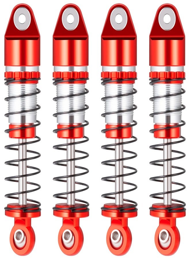 RCLIONS RC Car Shocks 36mm Oil Shock Absorber for AXIAL SCX24 1/24th RC Crawler Car Upgrade Parts - Image 1